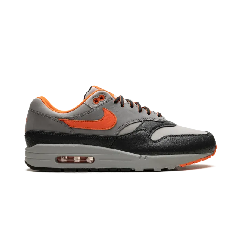 Nike Air Max 1 SP HUF BRILLIANT ORANGE Mens