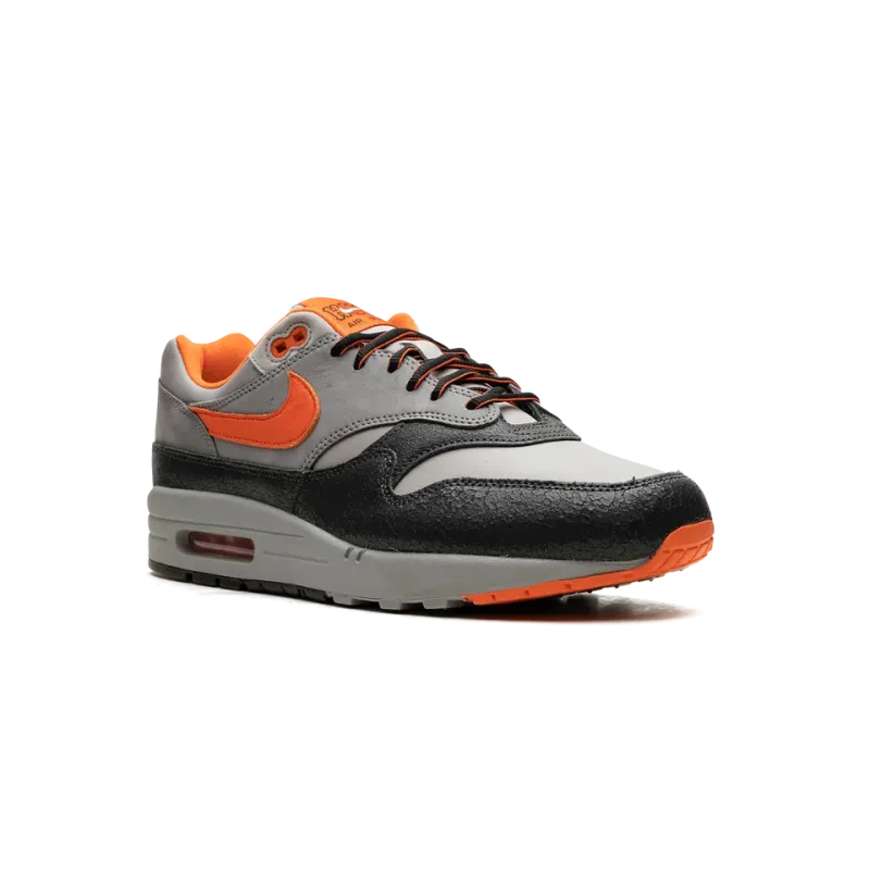 Nike Air Max 1 SP HUF BRILLIANT ORANGE Mens