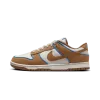 Nike Dunk Low Light British Tan Mens