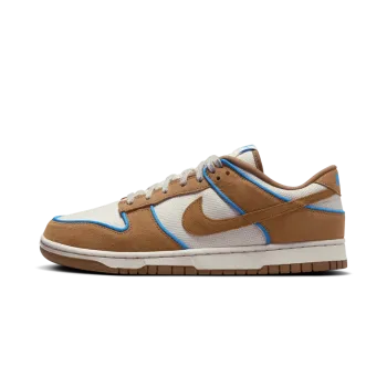 Nike Dunk Low Light British Tan Mens