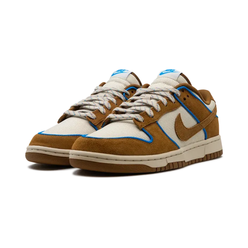 Nike Dunk Low Light British Tan Mens