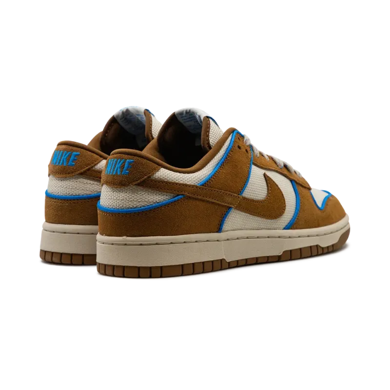 Nike Dunk Low Light British Tan Mens