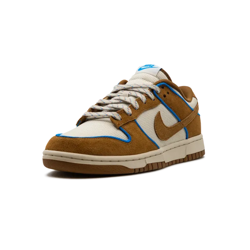 Nike Dunk Low Light British Tan Mens