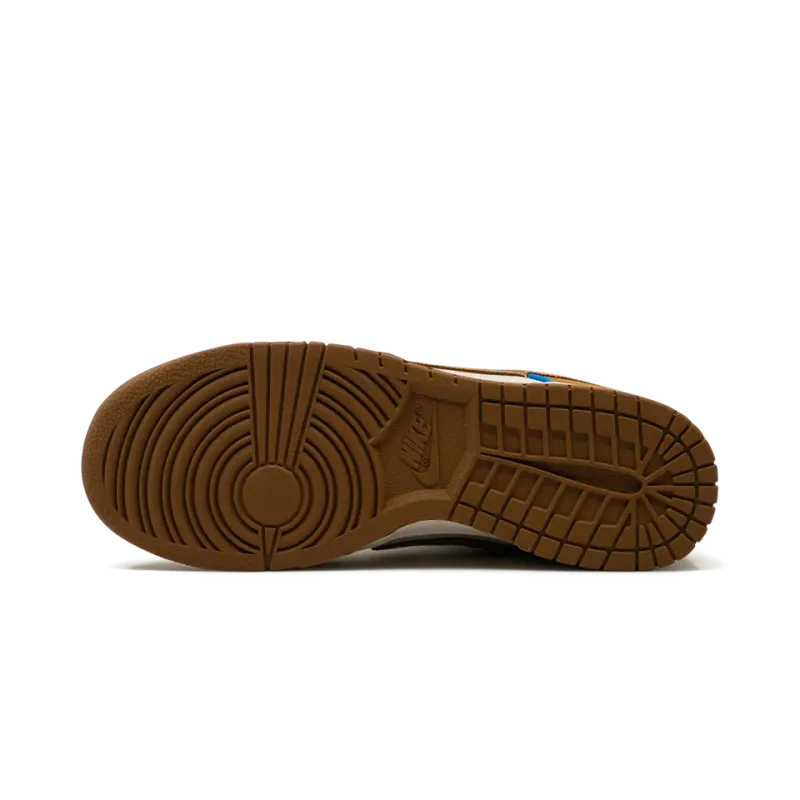Nike Dunk Low Light British Tan Mens