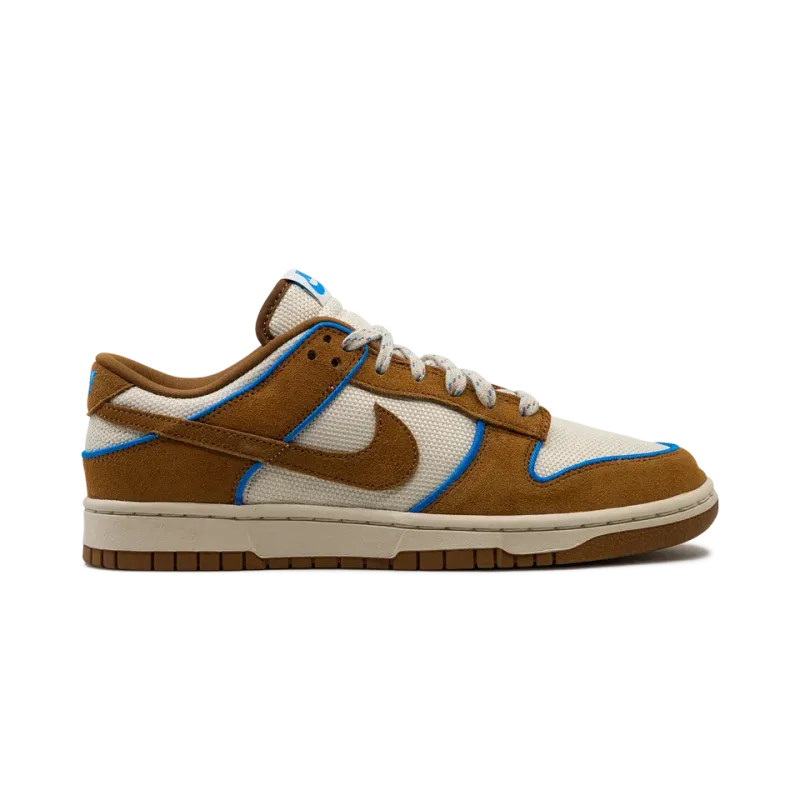 Nike Dunk Low Light British Tan Mens