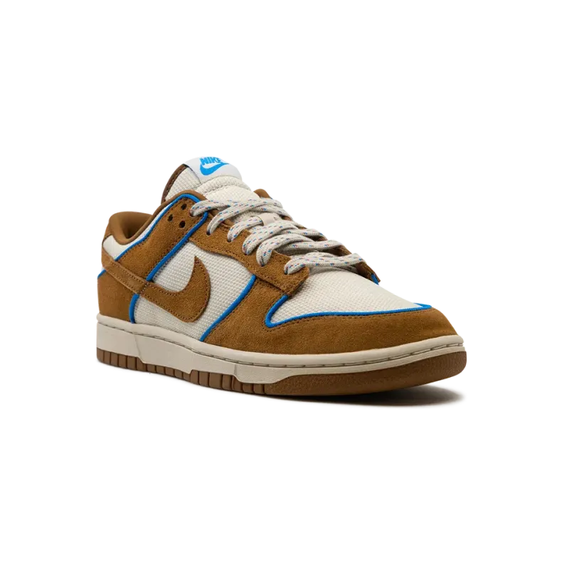 Nike Dunk Low Light British Tan Mens
