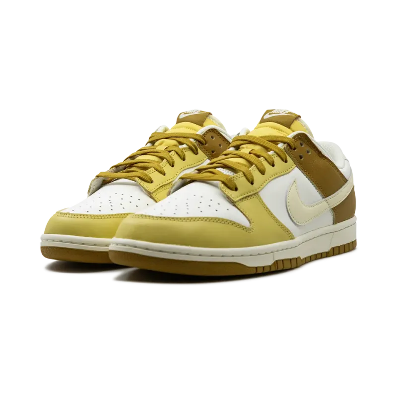 Nike Dunk Low Bronzine Mens