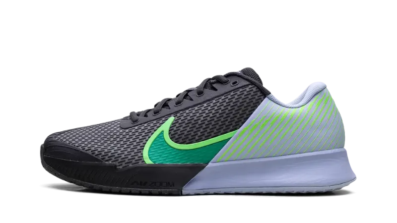 Nike Court Air Zoom Vapor Pro 2 HC Oregon — Lightweight Performance for Hard-Court Players