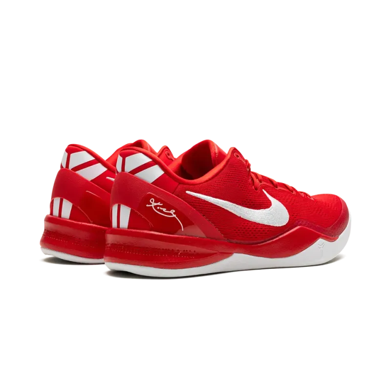 Nike Kobe 8 Protro University Red Mens