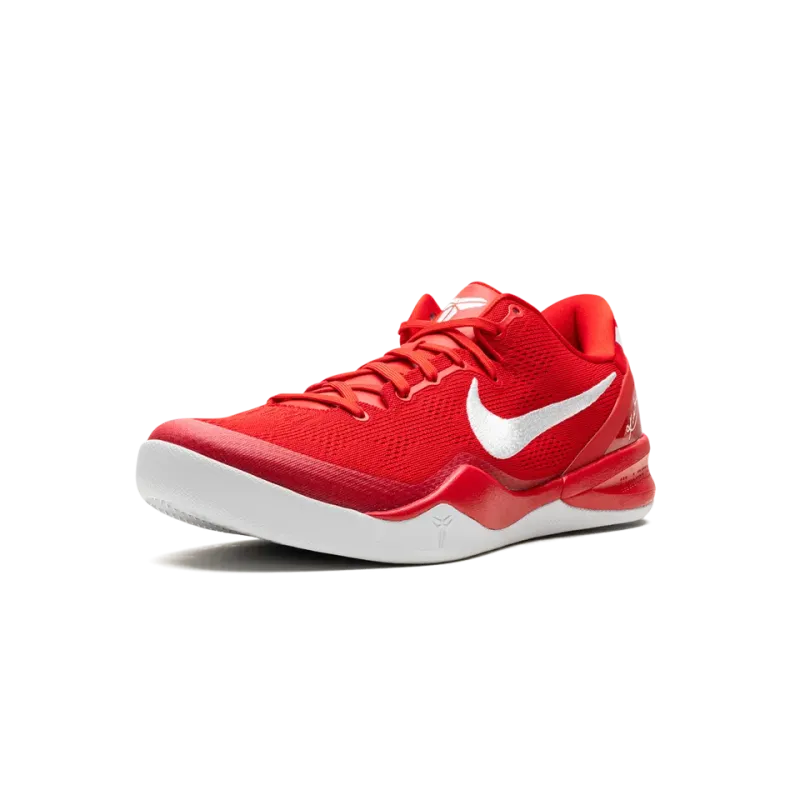 Nike Kobe 8 Protro University Red Mens