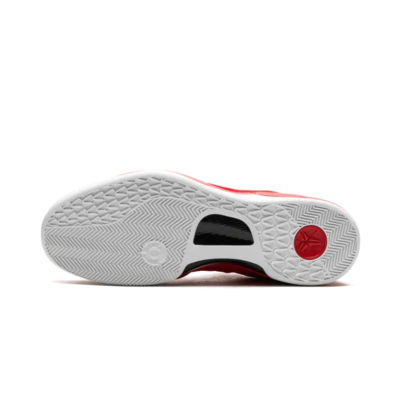 Nike Kobe 8 Protro University Red Mens