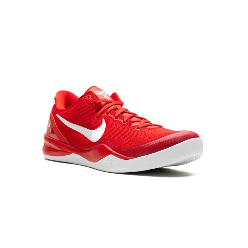 Nike Kobe 8 Protro University Red Mens