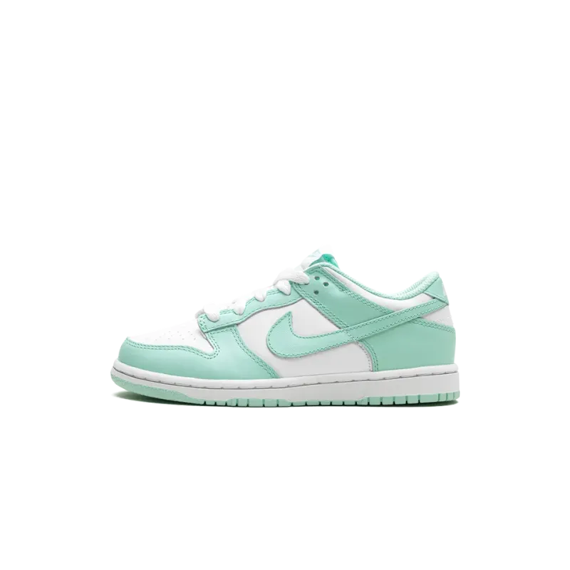 Nike Nike Dunk Low Mint Foam Pre School