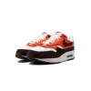Nike Air Max 1 Burgundy Crush / Picante Red Mens
