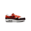 Nike Air Max 1 Burgundy Crush / Picante Red Mens