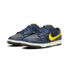 Nike Dunk Low Vintage Michigan Mens