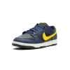 Nike Dunk Low Vintage Michigan Mens