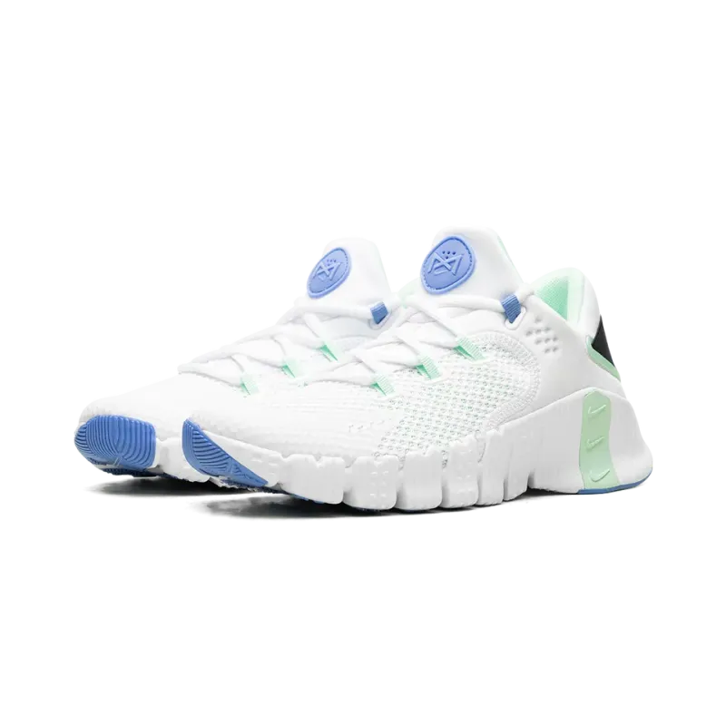 Nike Free Metcon 4 WMNS White Mint Foam Womens
