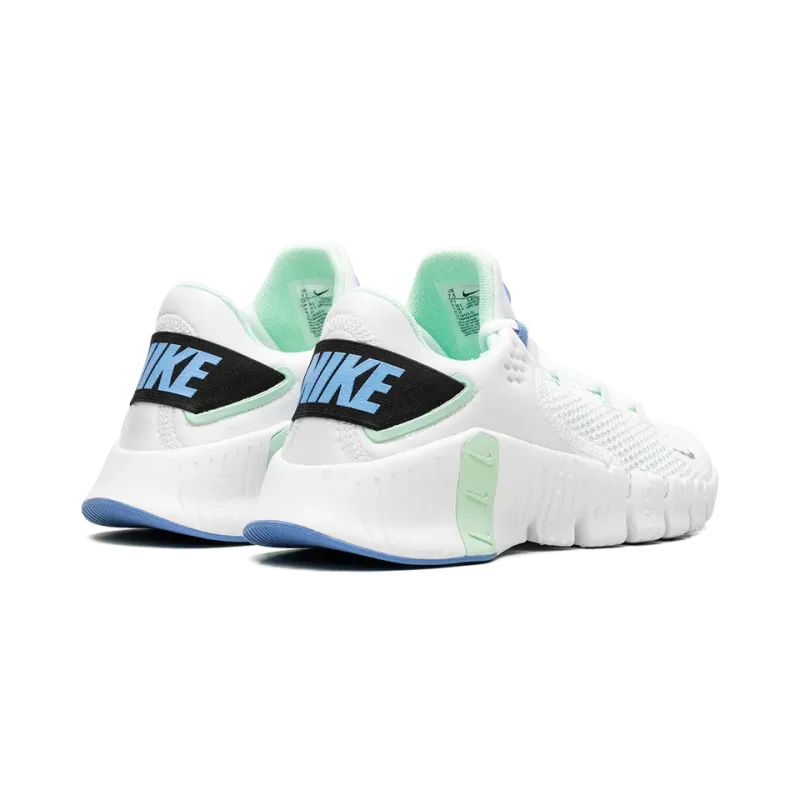 Nike Free Metcon 4 WMNS White Mint Foam Womens