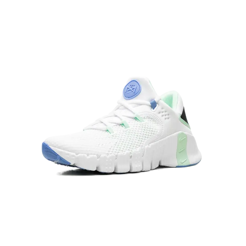 Nike Free Metcon 4 WMNS White Mint Foam Womens
