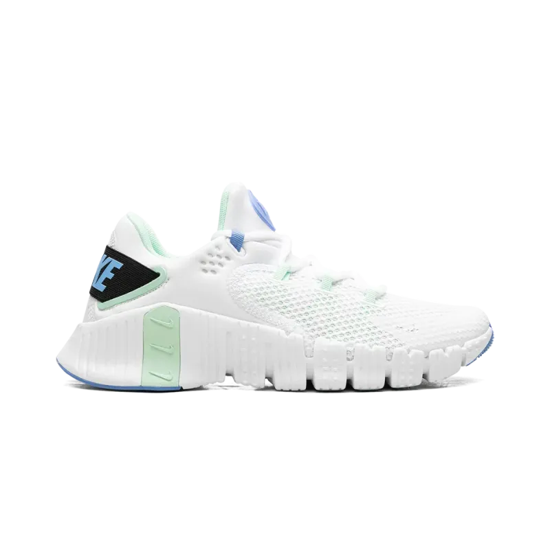 Nike Free Metcon 4 WMNS White Mint Foam Womens
