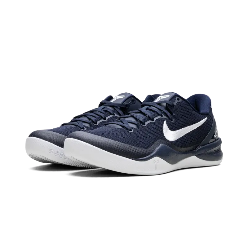 Nike Kobe 8 Protro College Navy Mens