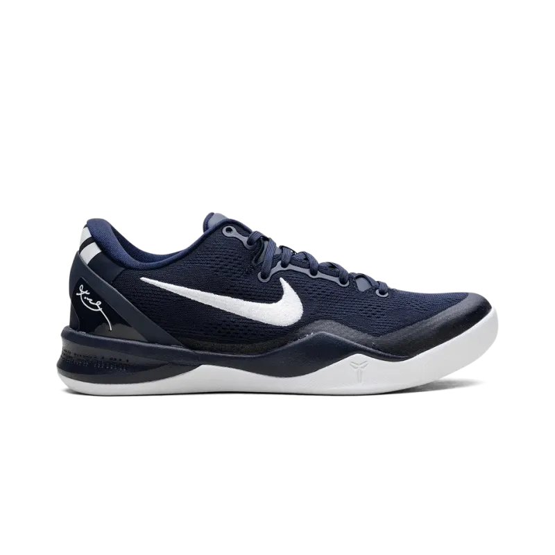 Nike Kobe 8 Protro College Navy Mens