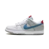 Nike Dunk low Silver Surfer Mens
