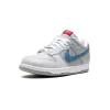 Nike Dunk low Silver Surfer Mens