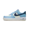 Nike Air Force 1 Low Aquarius Blue Coconut Milk Mens