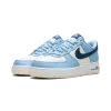 Nike Air Force 1 Low Aquarius Blue Coconut Milk Mens