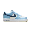 Nike Air Force 1 Low Aquarius Blue Coconut Milk Mens