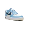 Nike Air Force 1 Low Aquarius Blue Coconut Milk Mens