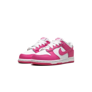Nike Dunk Low (PSE) Laser Fuchsia Pre School