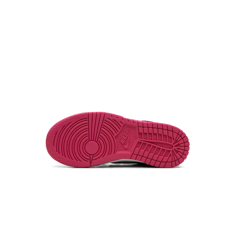 Nike Dunk Low (PSE) Laser Fuchsia Pre School