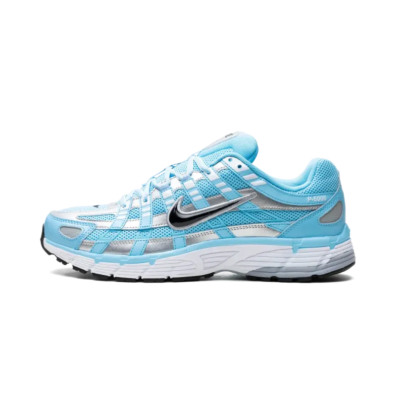 Nike P-6000 Aquarius Blue Mens