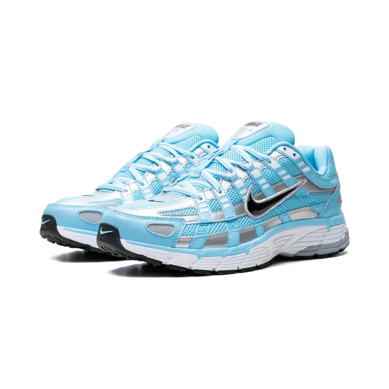 Nike P-6000 Aquarius Blue Mens