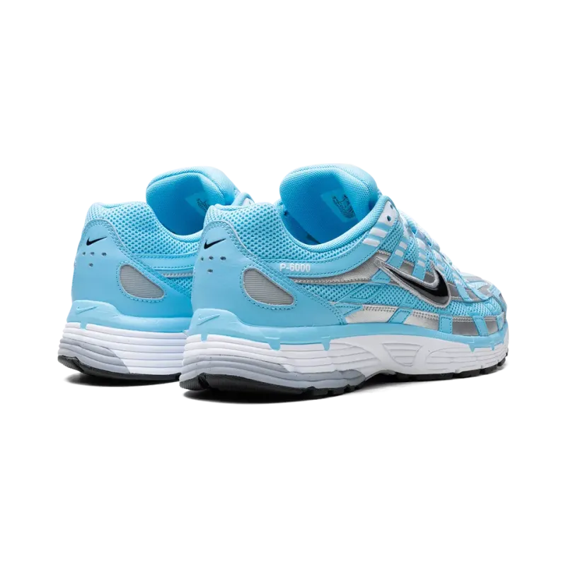 Nike P-6000 Aquarius Blue Mens