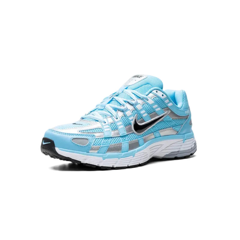 Nike P-6000 Aquarius Blue Mens