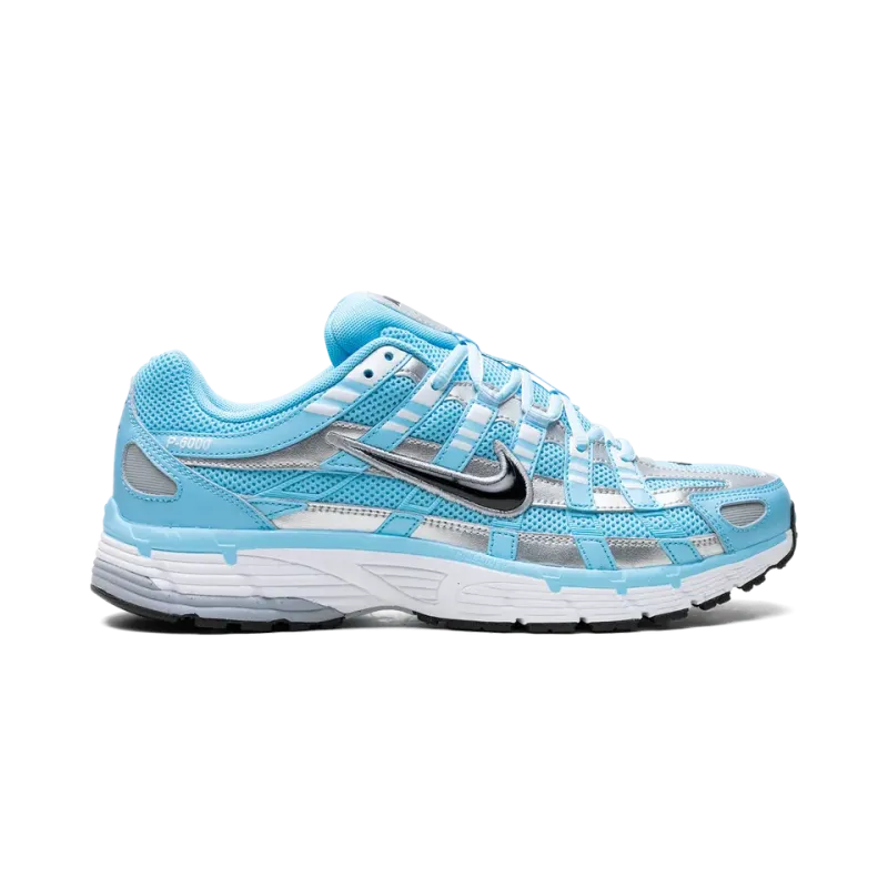 Nike P-6000 Aquarius Blue Mens