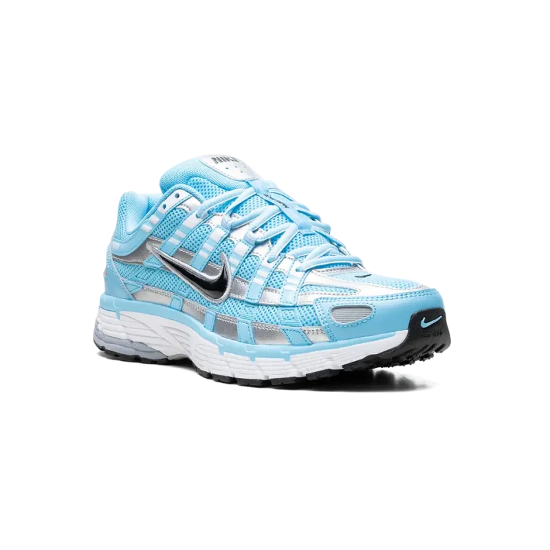 Nike P-6000 Aquarius Blue Mens