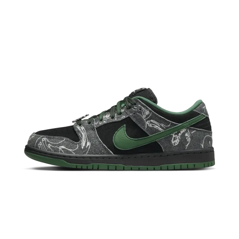 Nike SB Dunk Low There Skateboards Mens