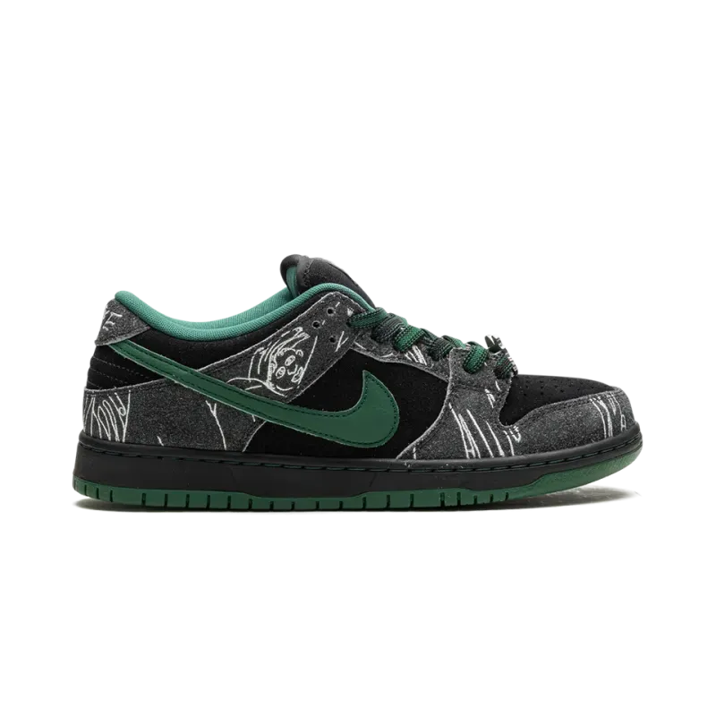 Nike SB Dunk Low There Skateboards Mens