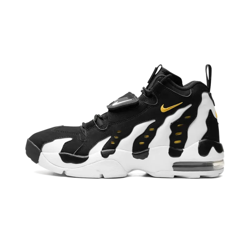Nike Air DT Max '96 Black Varsity Maize Mens