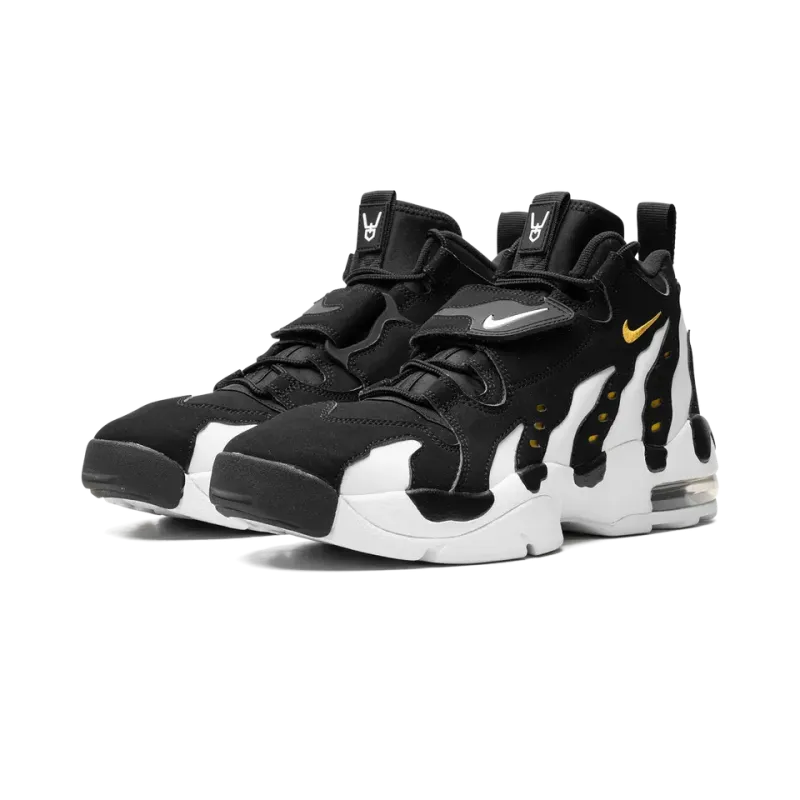 Nike Air DT Max '96 Black Varsity Maize Mens