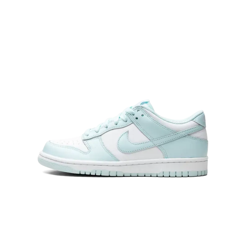 Nike Dunk Low Glacier Blue Grade School