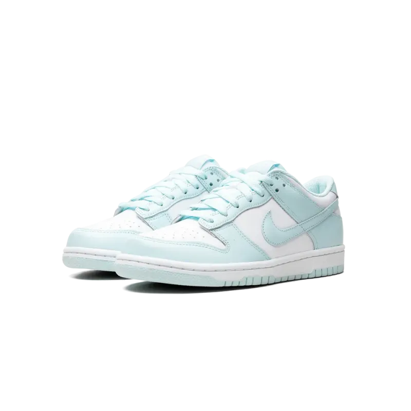 Nike Dunk Low Glacier Blue Grade School