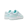 Nike Dunk Low Glacier Blue Grade School