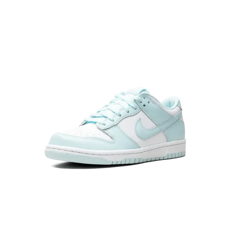 Nike Dunk Low Glacier Blue Grade School