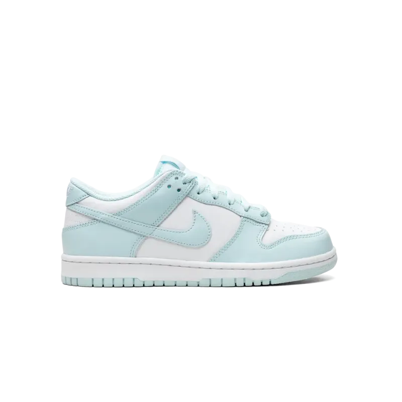 Nike Dunk Low Glacier Blue Grade School